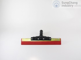 청소용 밀대 (세척기) / [플라스틱손잡이] - 350mm